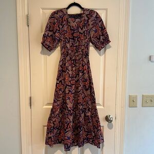 NWT Evereve maxi dress.